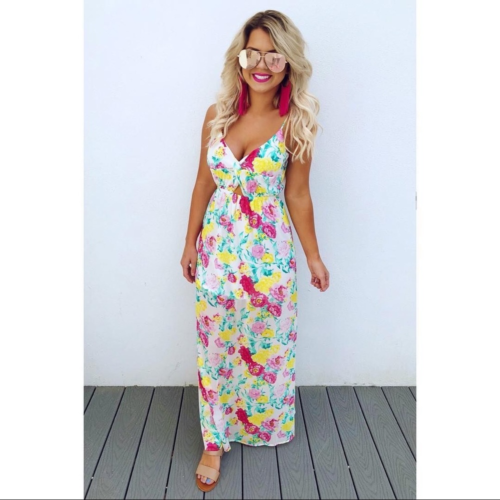 Maxi dress medium